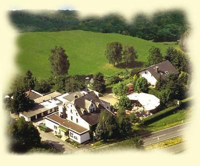 Hotel Waldschloss Bad Camberg Eksteriør bilde