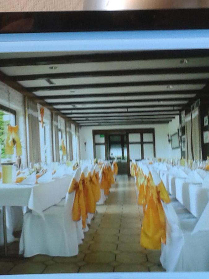 Hotel Waldschloss Bad Camberg Eksteriør bilde