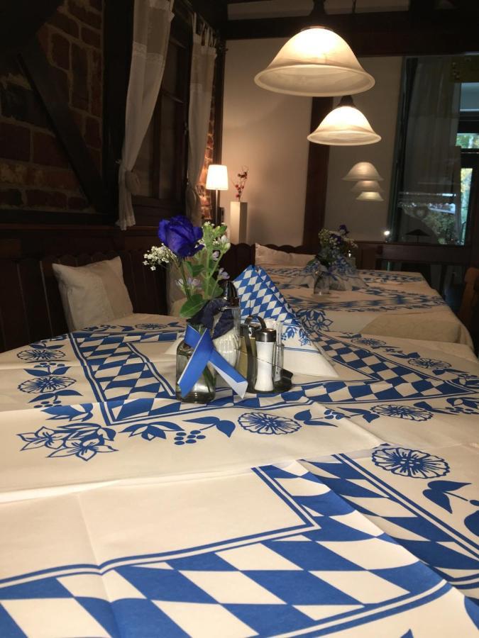 Hotel Waldschloss Bad Camberg Eksteriør bilde