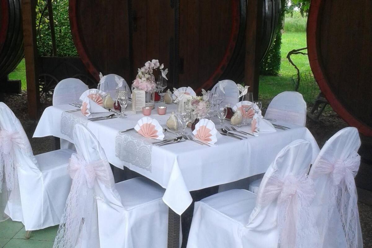 Hotel Waldschloss Bad Camberg Eksteriør bilde