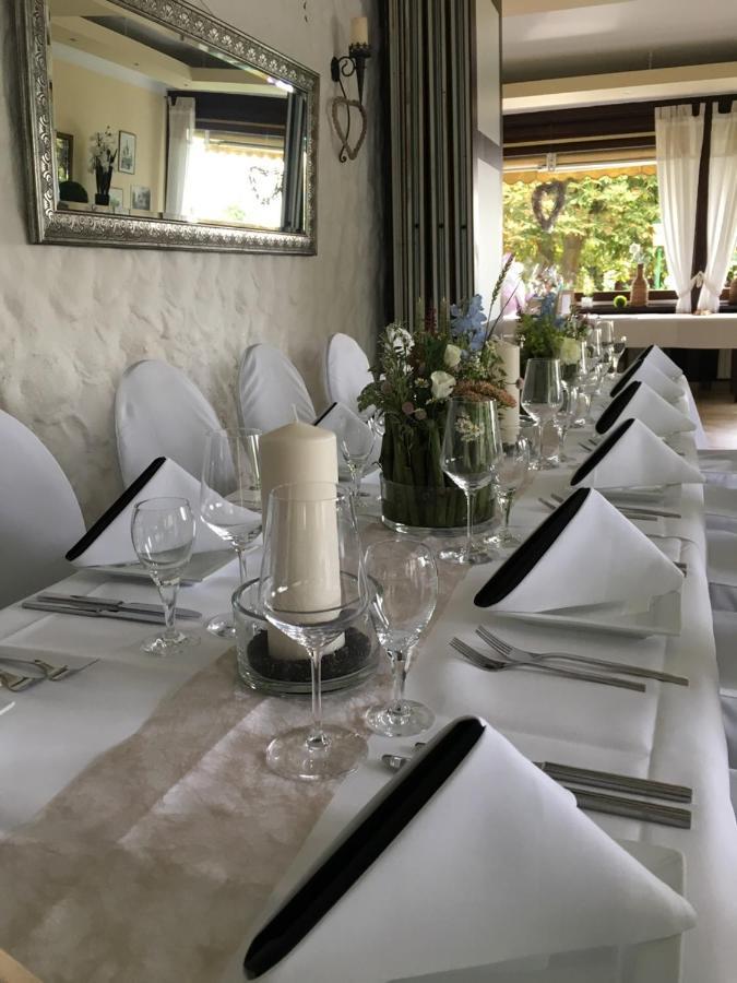 Hotel Waldschloss Bad Camberg Eksteriør bilde