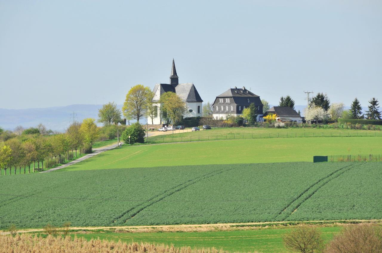 Hotel Waldschloss Bad Camberg Eksteriør bilde