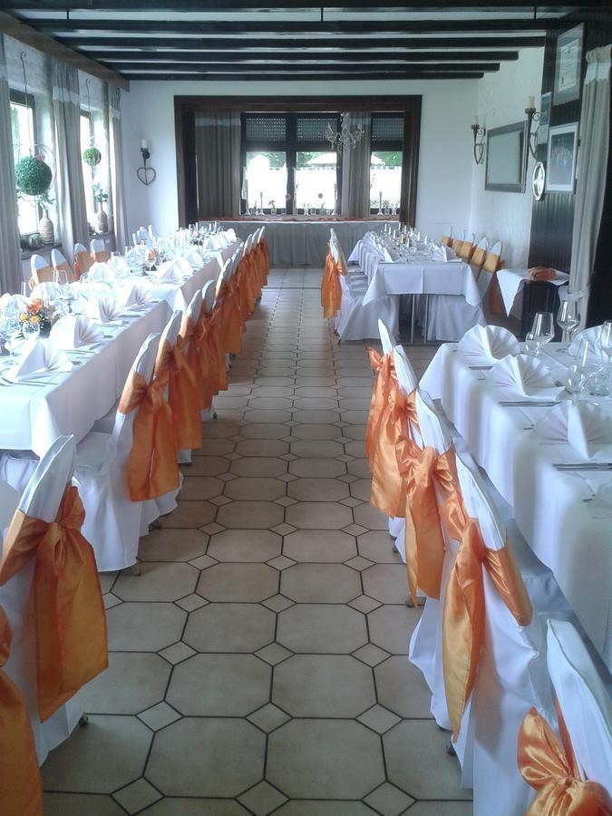 Hotel Waldschloss Bad Camberg Eksteriør bilde
